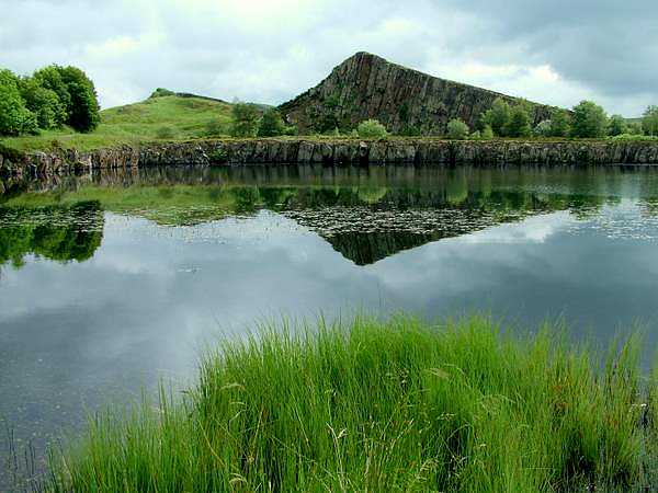 Cawfield Quarry and Crags