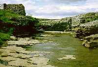 God's Bridge over the River Greta