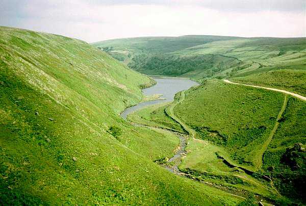Blakeley Reservoir