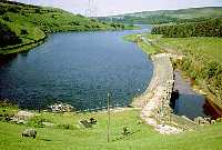 Rhodeswood Reservoir