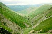 Selcoth Burn from Craigmichen Scar
