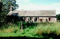 St Ninian's Church by River Eamont
