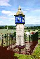 Countess Pillar beside A66, Brougham