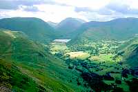 Brothers Water from Place Fell