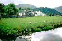 Patterdale from Goldrill Beck