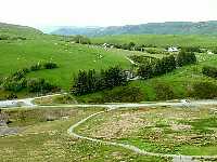 Overlooking Star Inn, Dylife
