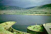 Torside Clough from Torside Reservoir
