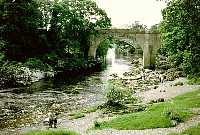 Devil's Bridge - Kirkby Lonsdale